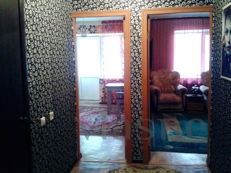 1 bedroom apartment for rent by the hour, Uralsk - apartment by the day