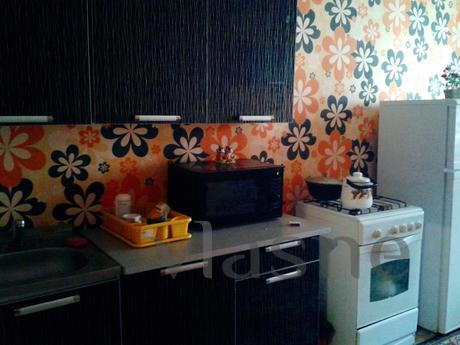 1 bedroom apartment for rent by the hour, Uralsk - apartment by the day