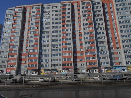 rent a great 1 bedroom apartment, Barnaul - apartment by the day