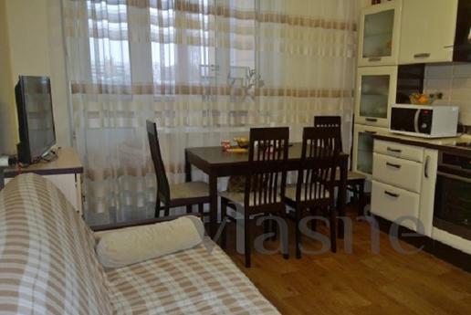 One bedroom apartment in the center of Kazan, where there ar