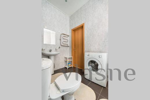 One bedroom apartment in the heart, Kazan - apartment by the day