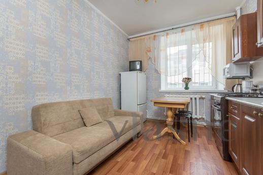 The apartment is on the Ring, Kazan - apartment by the day