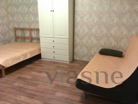 One bedroom apartment in the center, Kazan - apartment by the day