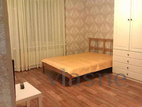 One bedroom apartment in the center, Kazan - apartment by the day