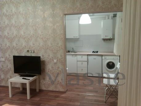 One bedroom apartment in the center, Kazan - apartment by the day