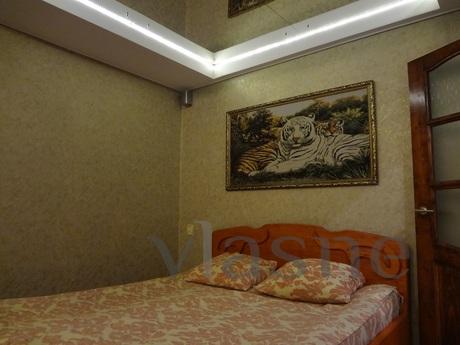 I rent an apartment for hours, days, Yaroslavl - apartment by the day