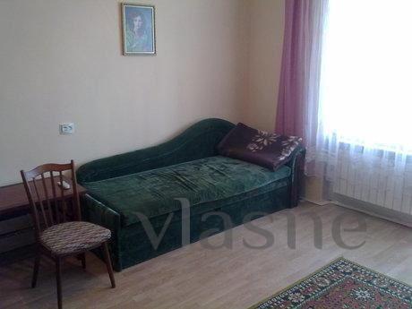 1 bedroom apartment for rent, Truskavets - apartment by the day