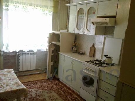 1 bedroom apartment for rent, Truskavets - apartment by the day