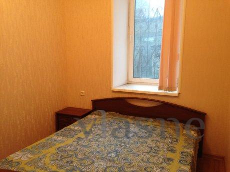 2-bedroom apartment at the Colonnade, Kislovodsk - apartment by the day