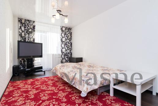1 bedroom apartment on the Schors Str, Yekaterinburg - apartment by the day