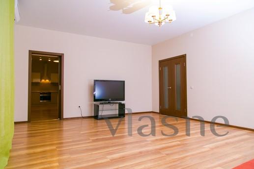 Clean, comfortable one-bedroom apartment, Kazan - apartment by the day