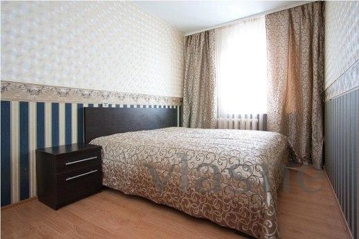 Beautiful apartment in the center of Yekaterinburg! Rent for