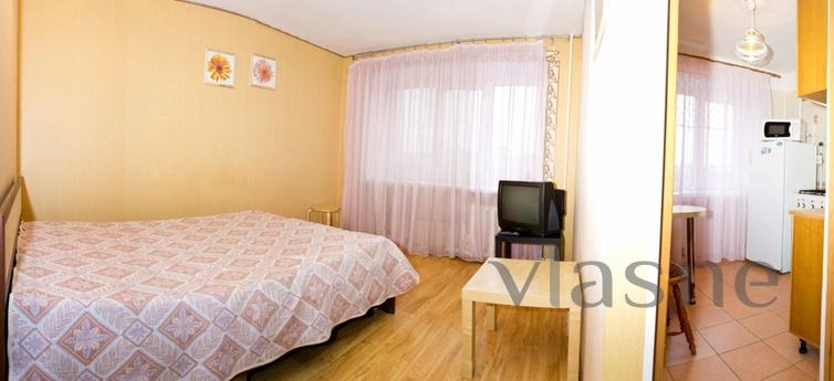 A good one-bedroom apartment near the Circus Maximus, whose 