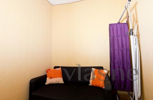 apartment near the Circus, Omsk - apartment by the day
