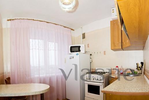 apartment near the Circus, Omsk - apartment by the day