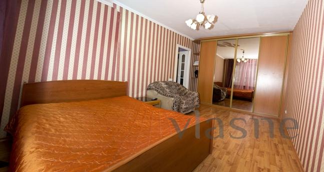 1 bedroom apartment, Omsk - apartment by the day