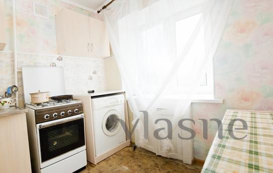 cozy apartment near the railway station, Omsk - apartment by the day