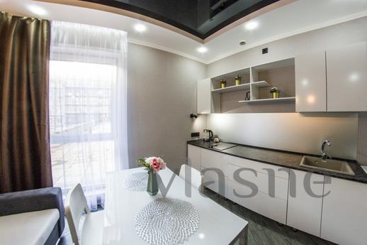 Daily rent Maslennikova 58, Omsk - apartment by the day