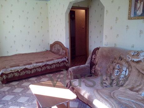 1 bedroom apartment in the center of the city of Kemerovo. T