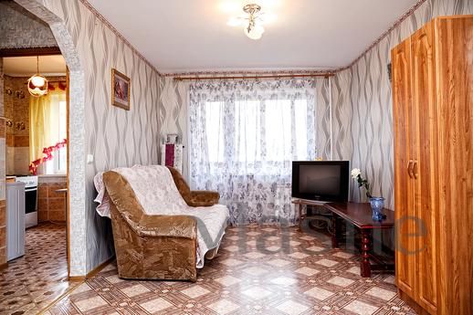 1 bedroom apartment in the Center of Kemerovo. There is ever