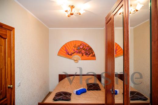 Comfortable 2-bedroom apartment, located on the street 50 ye