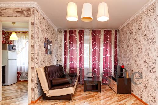 Daily 50 years of October 12, Kemerovo - apartment by the day