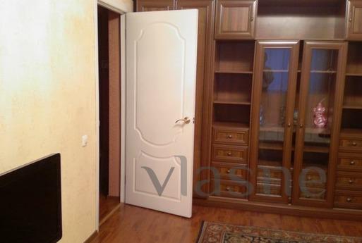 1 bedroom apartment for hours, days, Moscow - apartment by the day