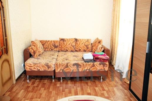 Documents Center, Wi-Fi, TV, Ryazan - apartment by the day