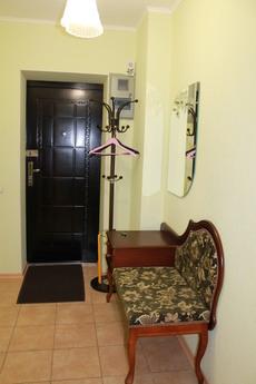 The apartment is a premium, Khabarovsk - apartment by the day