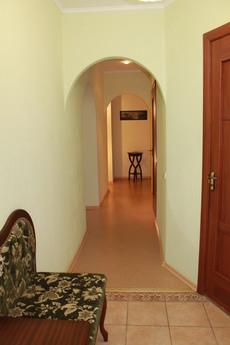 The apartment is a premium, Khabarovsk - apartment by the day