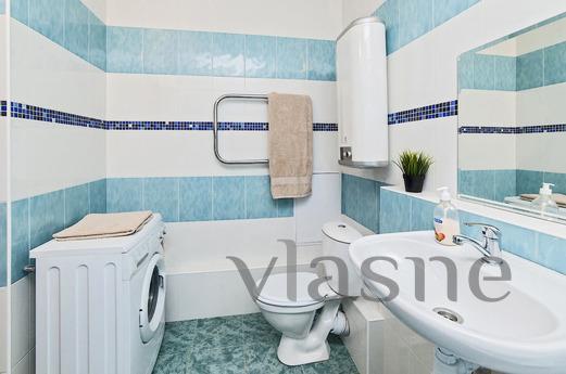 Apartment business class, Yekaterinburg - apartment by the day