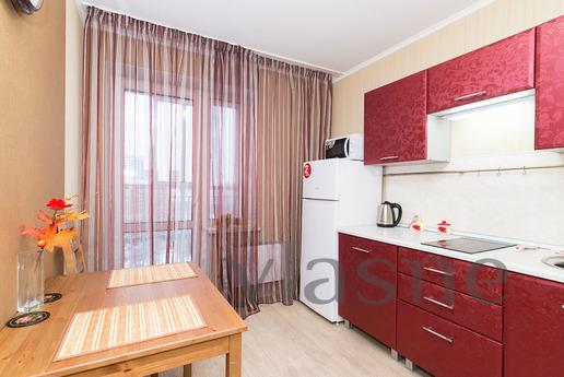 luxury studio apartment Center, Yekaterinburg - apartment by the day