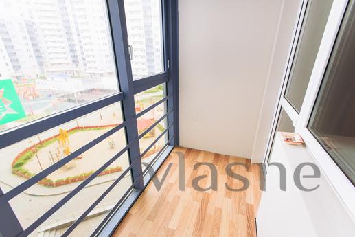 Apartment near the metro Geological, Yekaterinburg - apartment by the day
