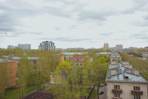 Апартаменты на московмсом 224, Санкт-Петербург - квартира посуточно