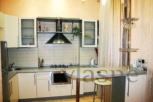 1 bedroom apartment Center home life, Uralsk - apartment by the day