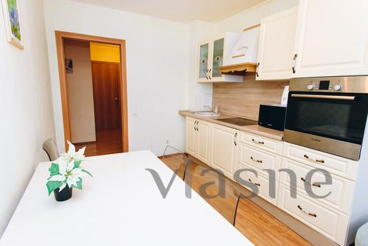 2-bedroom apartment, Center., Yekaterinburg - apartment by the day