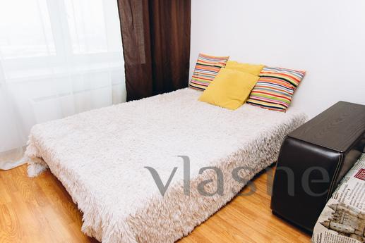 2-bedroom apartment, Center., Yekaterinburg - apartment by the day
