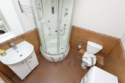 1-bedroom apartment, Center, Yekaterinburg - apartment by the day