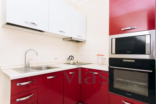 Luxury studio, Center, Yekaterinburg - apartment by the day