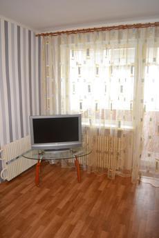 Rent 1-daily, hourly, Zaporizhzhia - apartment by the day