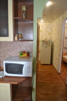 Rent 1-daily, hourly, Zaporizhzhia - apartment by the day