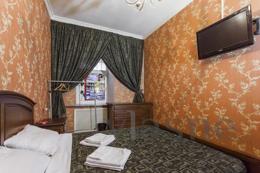 Домашний уют в мини-отеле на Петроградке, Санкт-Петербург - квартира посуточно