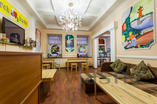 Home comfort in a mini-hotel on Petrogra, Saint Petersburg - apartment by the day