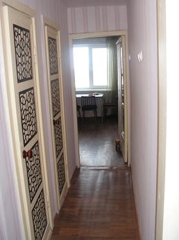 2-room apartment on Moscow Street, Saratov - apartment by the day