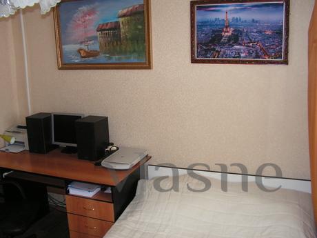 2-room apartment on Moscow Street, Saratov - apartment by the day