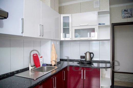 French Quarter 3 bedroom, Astana - apartment by the day