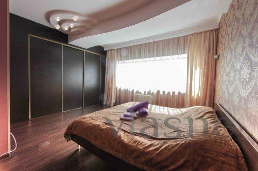 Northern Lights 2 bedroom, Astana - apartment by the day