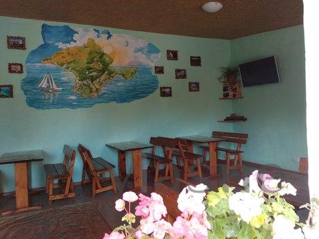 Pension Dilas, Yevpatoriya - apartment by the day