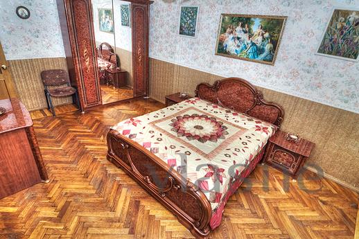 The apartment is located in the historic center of the Admir