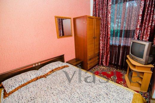 Rent 2-bedroom apartment Astana, Astana - apartment by the day